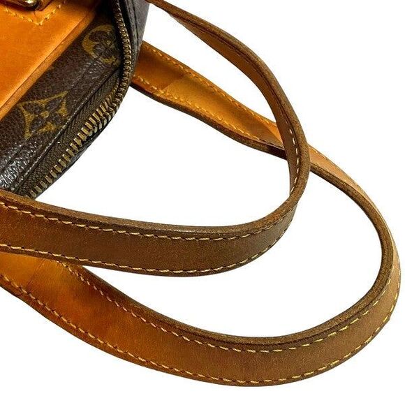 Louis Vuitton Excursion Monogram Handbag - Picture 6 of 9